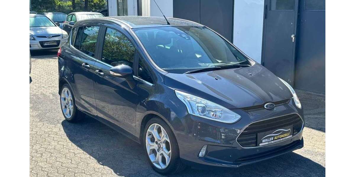 Ford B-Max 152.000 km 6.450 &euro; Bremen 28219