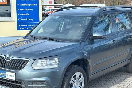 Skoda Yeti 177.860 km 10.900 &euro; Haßloch 67454