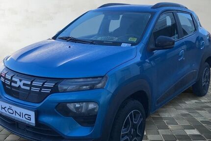 Dacia Spring 14.126 km 13.497 &euro; Nohra 99428