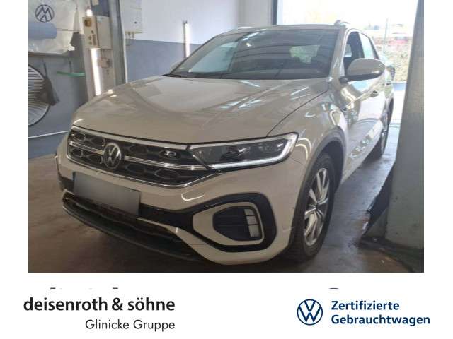 VW T-Roc 29.874 km 25.505 &euro; Hünfeld 36088