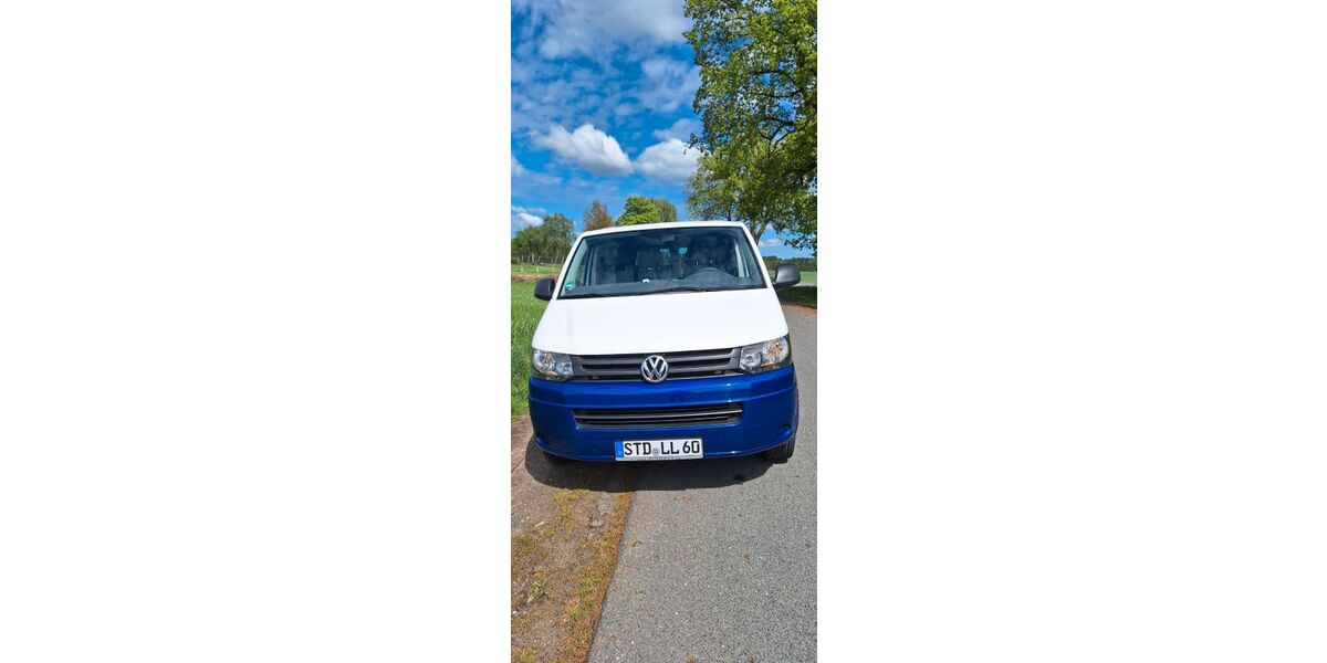 VW T5 Transporter 144.000 km 13.850 &euro; Melbeck 21406