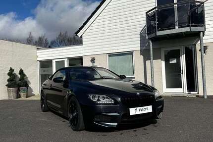 BMW M6 82.000 km 40.900 &euro; Süderlügum 25923