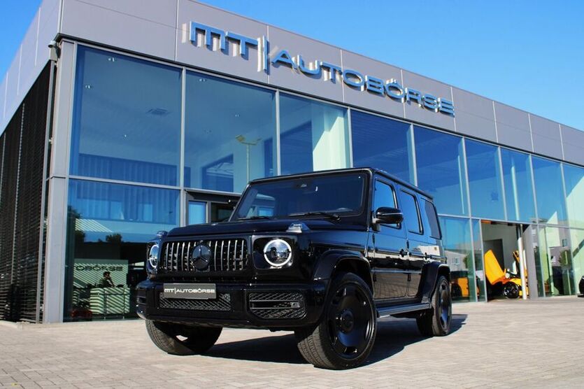 G 63 AMG