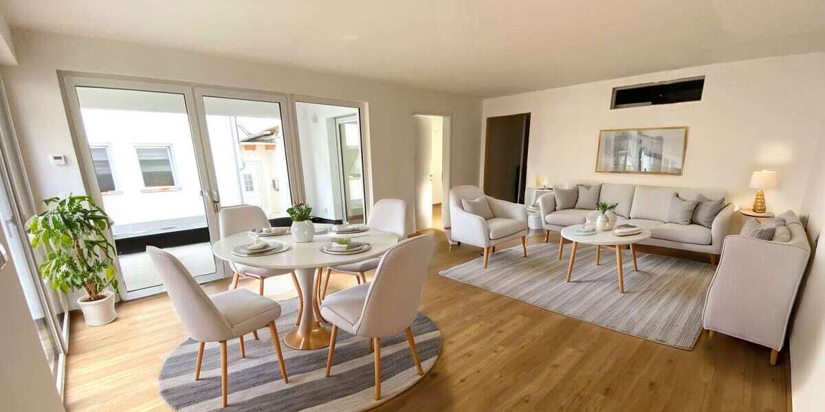 Wohnung zum Mieten in Möttingen 765 € 68 m² 2 zimmer