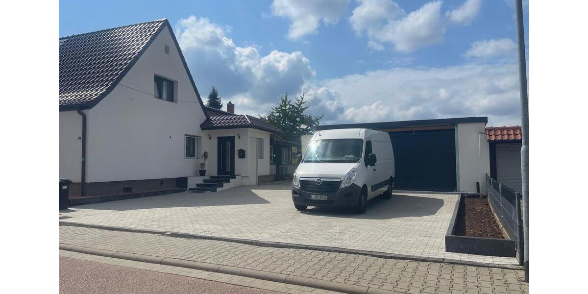 Doppelhaushälfte Mansfeld - 4 Zimmer, 114 m&sup2;, 188.000&euro; | Angebot:26001034