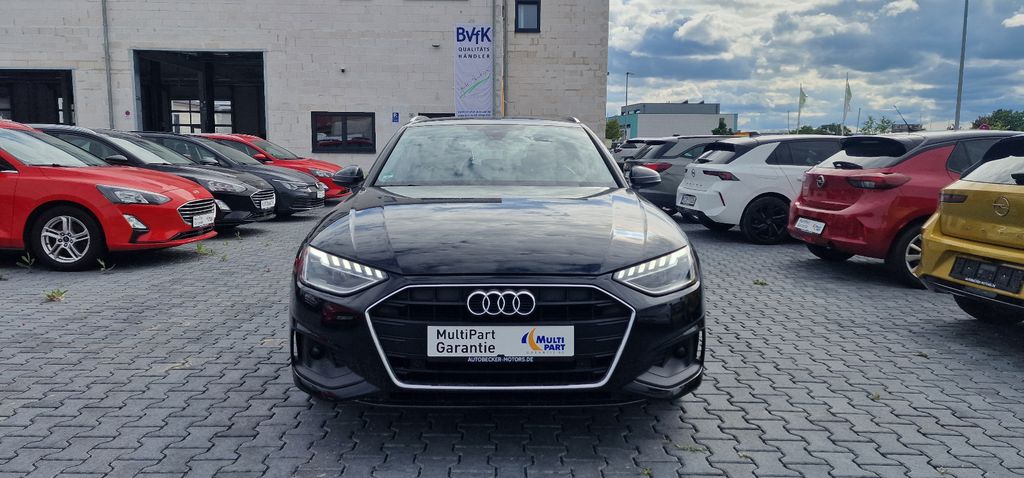 Audi A4 91.818 km 22.980 &euro; Ingelheim 55218