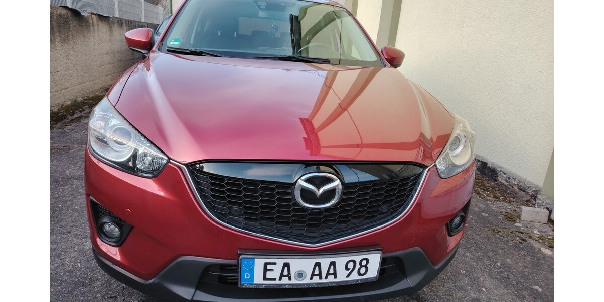 Mazda CX-5 163.354 km 8.000 &euro; Eisenach 99817