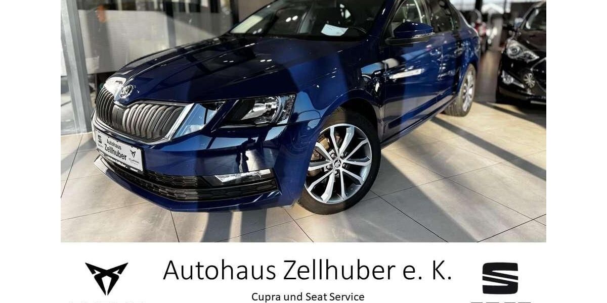 Skoda Octavia 84.150 km 12.226 &euro; Neuötting 84524