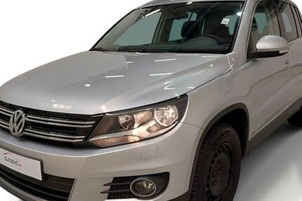 VW Tiguan 53.980 km 11.990 &euro; STUTTGART 70190