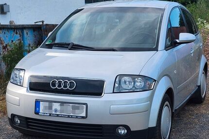 Audi A2 216.000 km 2.300 &euro; Melsungen 34212