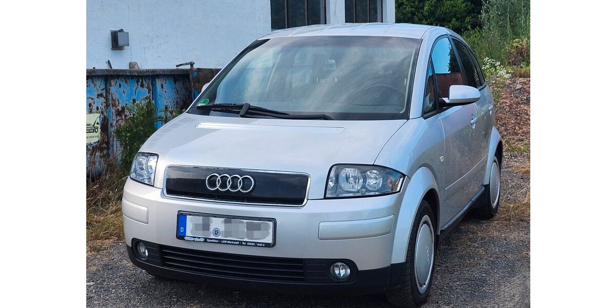 Audi A2 216.000 km 2.300 &euro; Melsungen 34212