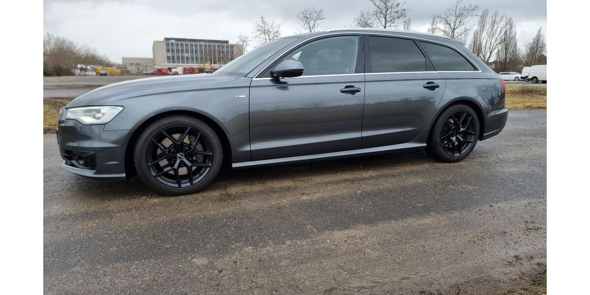 Audi A6 165.000 km 16.500 &euro; Leipzig 04129