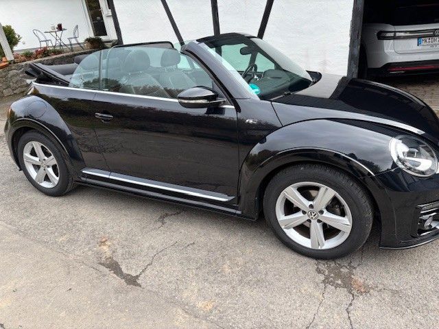 VW Beetle 80.700 km 20.400 &euro; Herscheid 58849