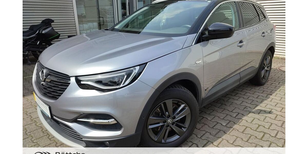 Opel Grandland (X) 39.731 km 20.850 &euro; Brandenburg an der Havel 14772