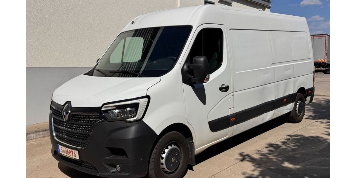 Renault Master 121.000 km 11.200 &euro; Korntal Münchigen 70825