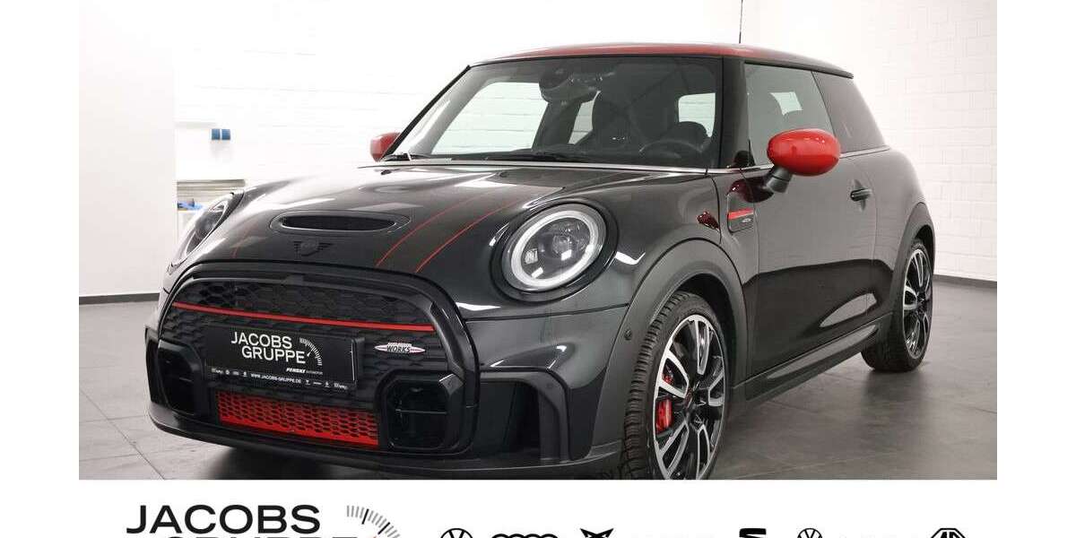 Mini John Cooper Works 12.975 km 34.960 &euro; Alsdorf (bei Aachen) 52477