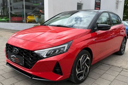 Hyundai i20 97.000 km 11.800 &euro; Roth 91154