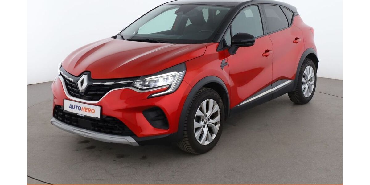 Renault Captur 69.014 km 12.890 &euro; Leipzig 04328