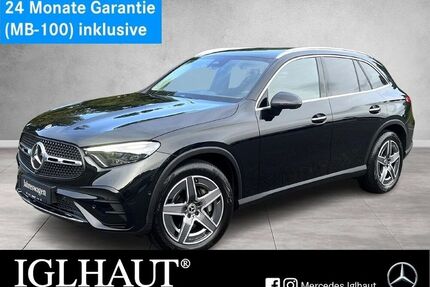 Mercedes GLC 220