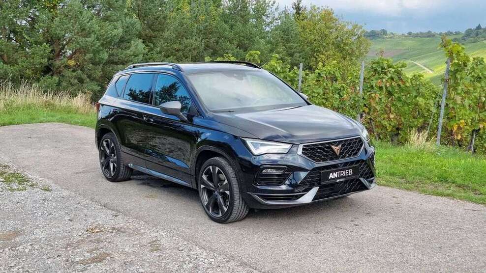 Cupra Ateca 69.900 km 27.900 € Kernen 71394