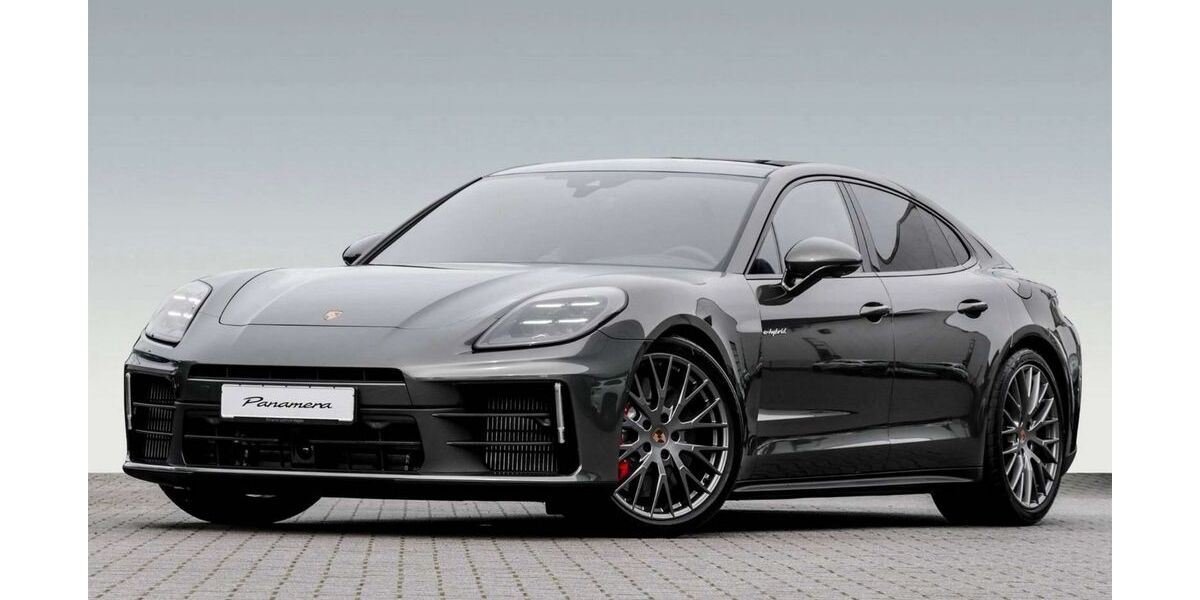 Porsche Panamera 7.500 km 156.900 &euro; Hagen 58119