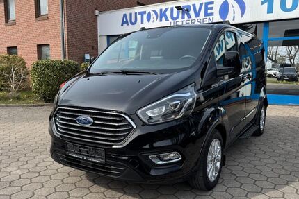 Ford Tourneo Custom 133.769 km 28.250 &euro; Uetersen 25436