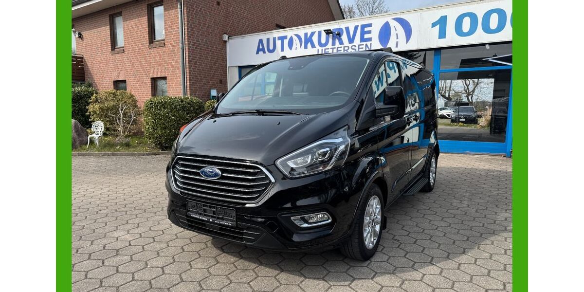 Ford Tourneo Custom 133.769 km 28.250 &euro; Uetersen 25436