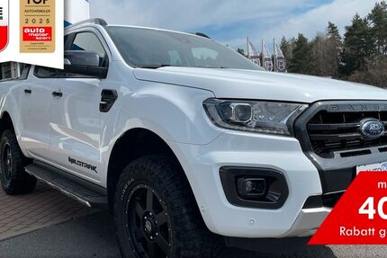Ford Ranger 78.500 km 34.990 &euro; Eschenbach 92676