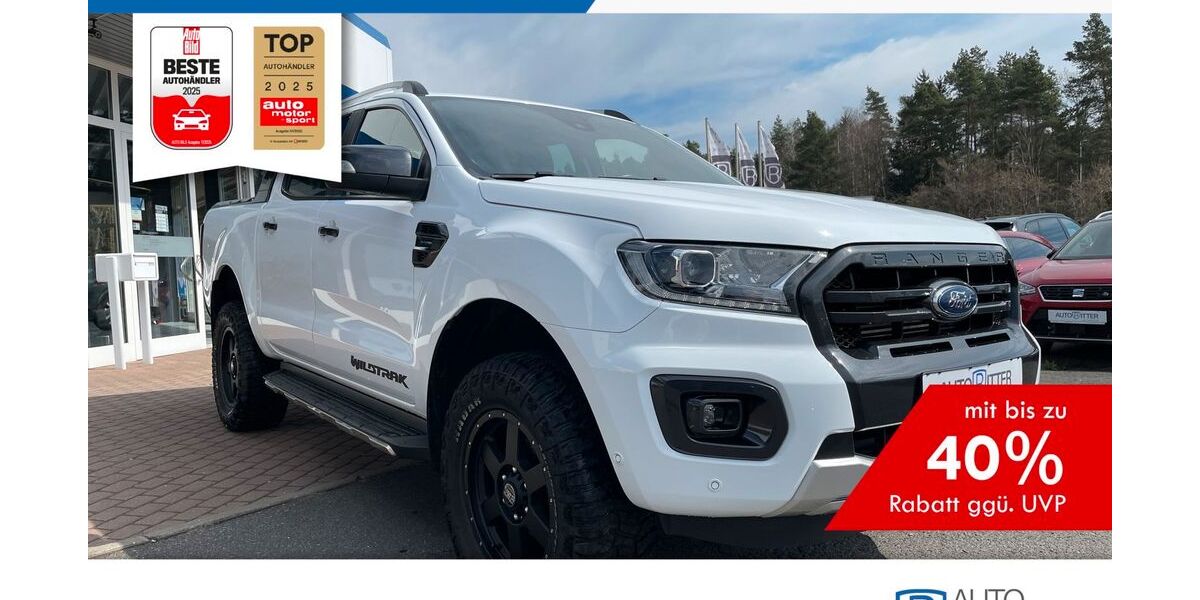 Ford Ranger 78.500 km 34.990 &euro; Eschenbach 92676