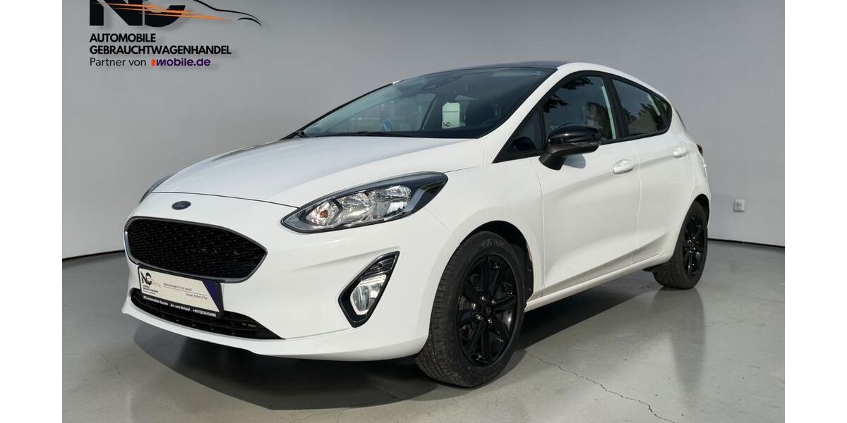 Ford Fiesta 135.800 km 5.450 &euro; Seesen 38723