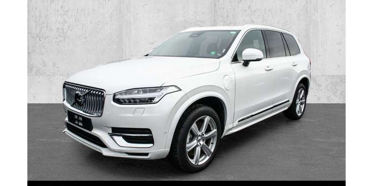 Volvo XC90 21.698 km 54.880 &euro; Aachen 52078