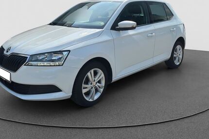 Skoda Fabia 65.000 km 10.450 &euro; Manching 85077