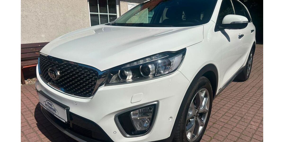 Kia Sorento 83.454 km 18.900 &euro; Berlin 13059