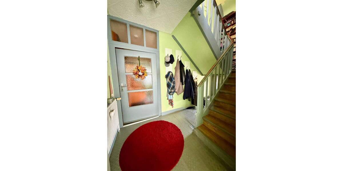 Charmantes Einfamilienhaus mit gepflegtem Obstgarten in 66346 Köllerbach zu verkaufen 6 zimmer