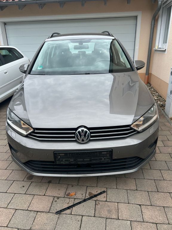 Golf Sportsvan