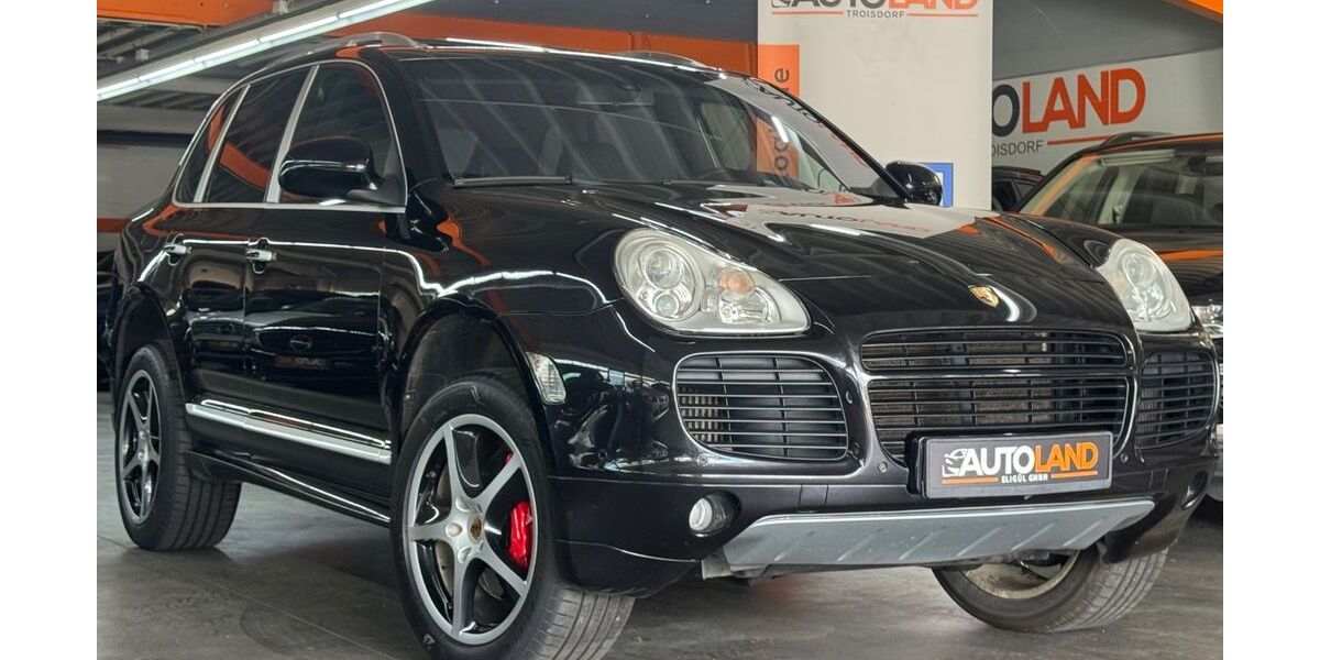 Porsche Cayenne 181.000 km 12.999 &euro; Troisdorf 53842