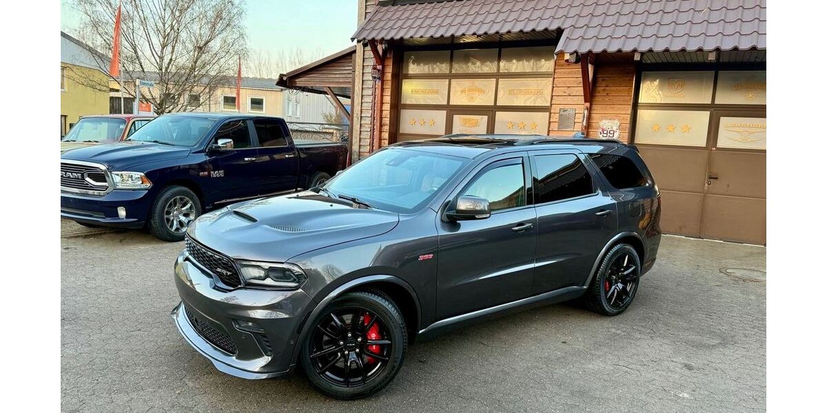 Dodge Durango 92.900 km 38.900 &euro; Isernhagen 30916