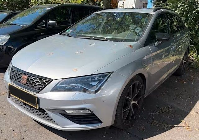 Seat Leon 124.850 km 18.991 &euro; Neunkirchen 57290