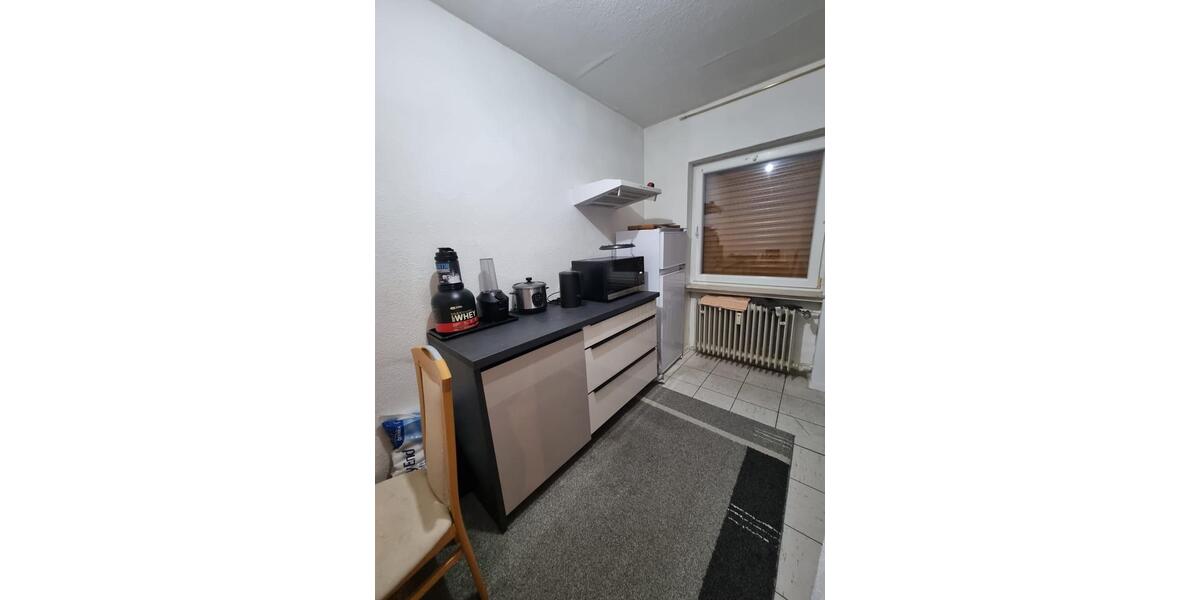 Etagenwohnung Gießen Wieseck - 1 Zimmer, 35 m&sup2;, 590&euro; | Angebot:26396336