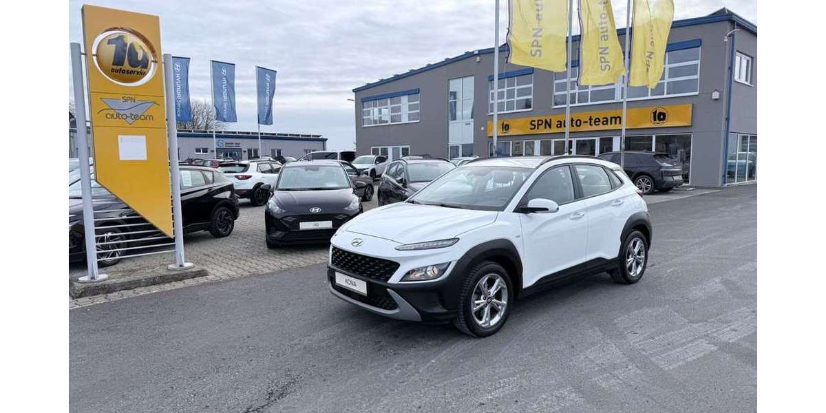 Hyundai KONA 49.900 km 18.500 &euro; Laufeld 54533