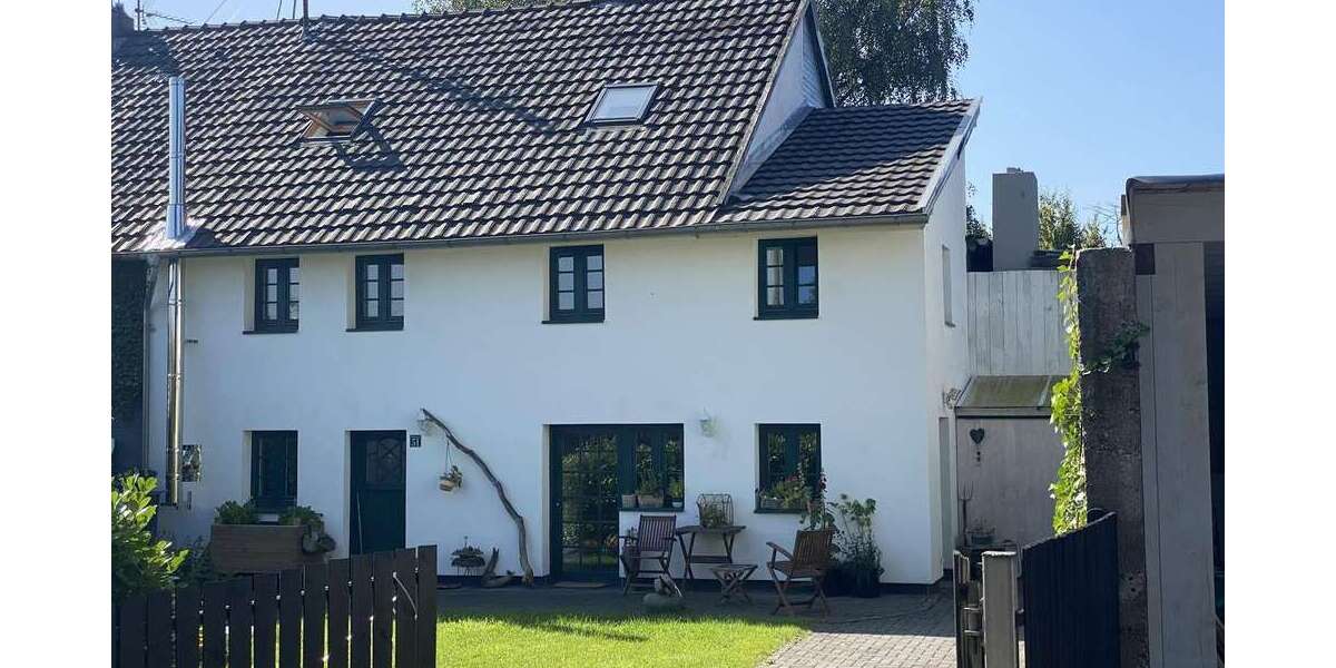 Einfamilienhaus Much - 5 Zimmer, 80 m&sup2;, 247.000&euro; | Angebot:26807785