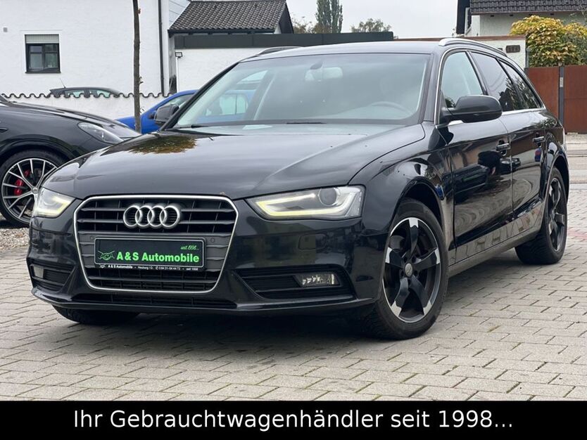 Audi A4 273.000 km 7.990 € Neuburg/Donau 86633