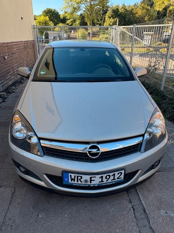 Opel Astra 40.300 km 6.500 € Brandenburg an der Havel 14774