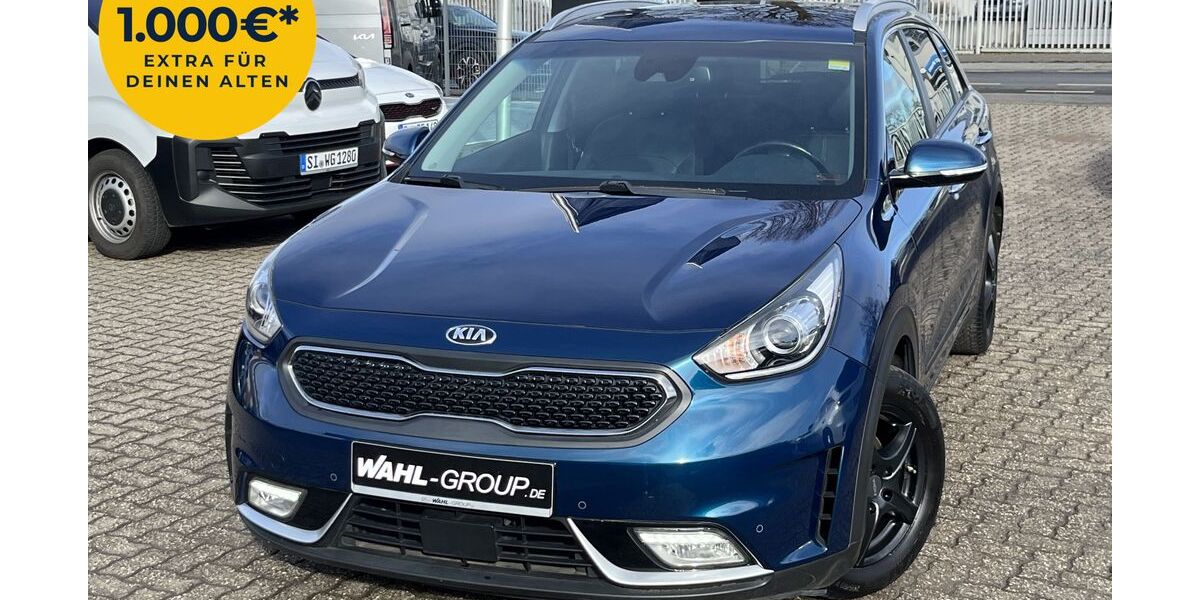 Kia Niro 18.590 km 17.990 &euro; Düren 52353