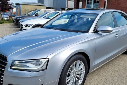 Audi A8 119.307 km 24.290 &euro; Schwarzenbek (Bei Hamburg) 21493