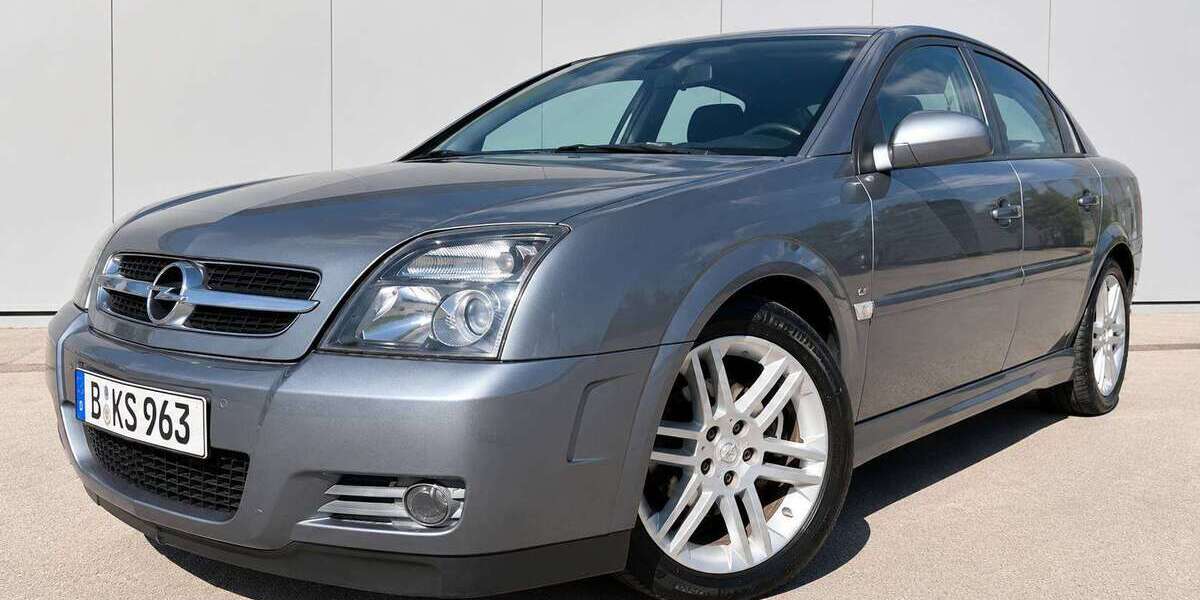 Opel Vectra 59.651 km 4.990 &euro; berlin 13187