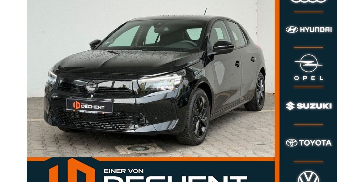 Opel Corsa 6.166 km 20.919 &euro; Heidelberg 69115