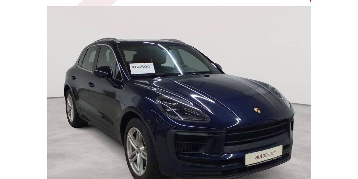 Porsche Macan 88.022 km 53.989 &euro; Fernwald-Steinbach 35463