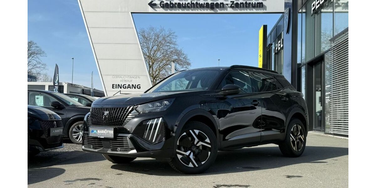 Peugeot 2008 17.370 km 23.980 &euro; Gütersloh 33334