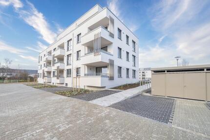 Erstbezug - Exklusive Neubauwohnung in gefragter Lage! 2 zimmer